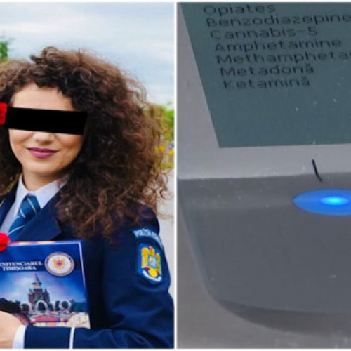 Ofițer de la Penitenciarul Rahova urmărit ca în filme prin centrul Capitalei