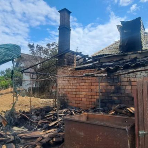 Familia din Cluj-Napoca își revine după incendiu devastator