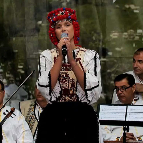 festival național de folclor „inimi fierbinți în țara de piatră” la Abrud