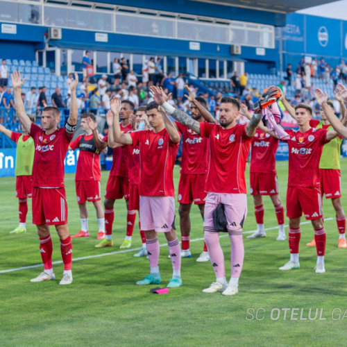 Otelul Galați se pregătește pentru meciul cu Dinamo, prima partidă cu un nivel ridicat de dificultate în acest sezon, conform clasamentului din play-off-ul sezonului anterior. Echipa galateană nu a arătat încă o formă bună în meciurile din ultimele etape, ceea ce le-a dat motive de îngrijorare fanilor. Totuși, forma actuală a dinamoviștilor nu este una foarte bună, după rezultatele recente, inclusiv un 2-2 la Csikszereda și un 0-0 acasă cu FC Botoșani.
