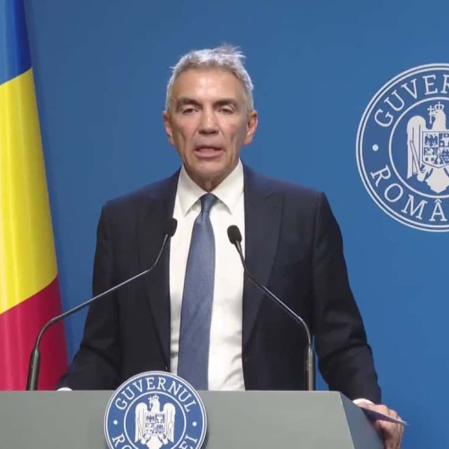 Dragos Anastasiu își anunță demisia din funcția de vicepremier după implicarea într-un scandal public