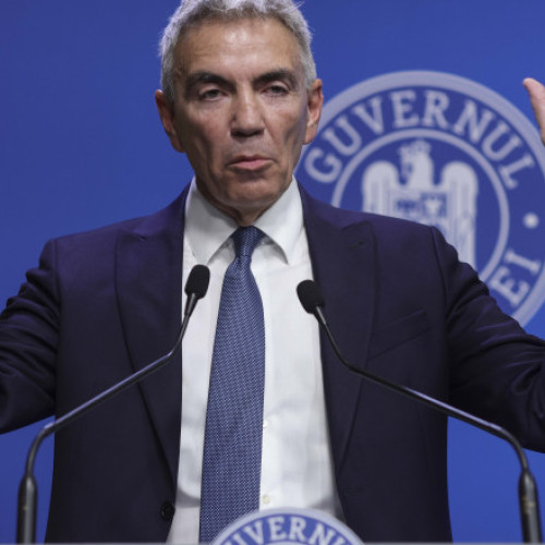 Vicepremierul Dragoș Anastasiu: statul trebuie să fie partener, nu dușman al economiei românești