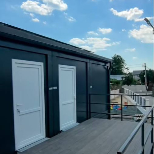 Proiect european finalizează centrul de zi din Târgoviște pentru copiii în risc