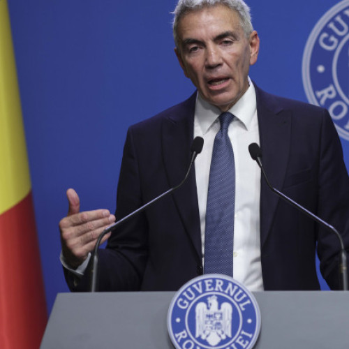 Dragoș Anastasiu a demisionat din funcția de vicepremier