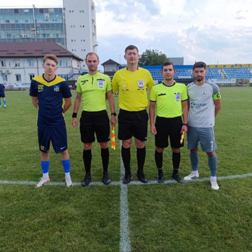 Meciuri de verificare în pregătirea pentru noul sezon al Ligii a III-a de fotbal