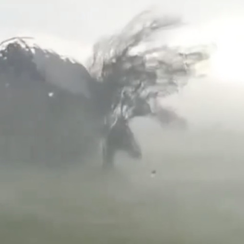 Furtuna extrem de violenta a provocat pagube în comuna Apahida, satul Pata, pe 27 iulie 2025