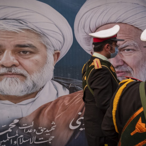 Sistemul judiciar corupt din Iran, cauza nemulțumirii populației