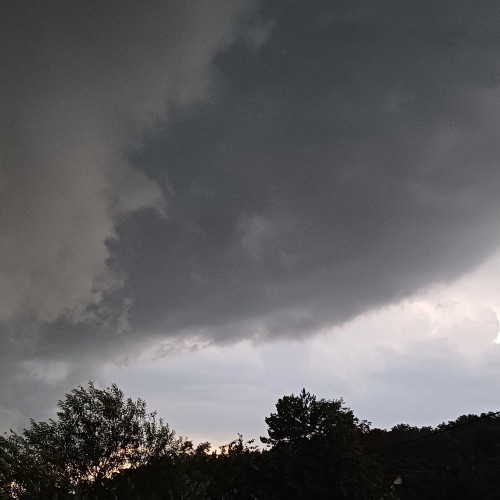 Avertizare de vreme severă emisă pentru județul Botoșani