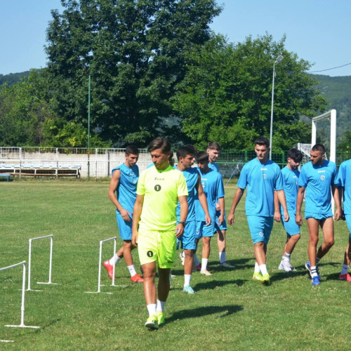 fc Pucioasa a încheiat cu succes primul amical al verii