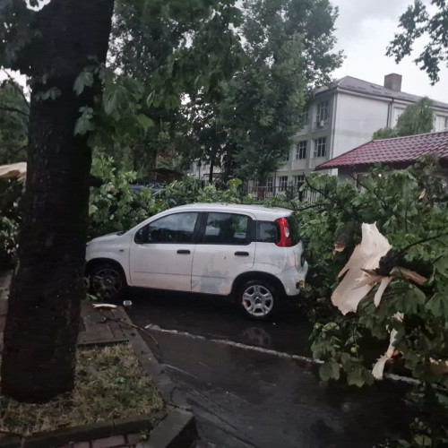 Botoșaniul, sub avertizări meteo extreme