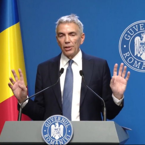 Dimitrie Anastasiu demisionează din funcția de vicepremier după un scandal de corupție
