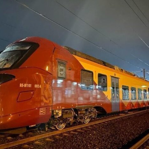 locomotivă electrică Traxx destinată României a părăsit fabrica din Germania