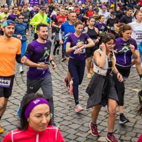 Buzău găzduiește prima ediție a Semimaratonului caritabil Buzău 21K