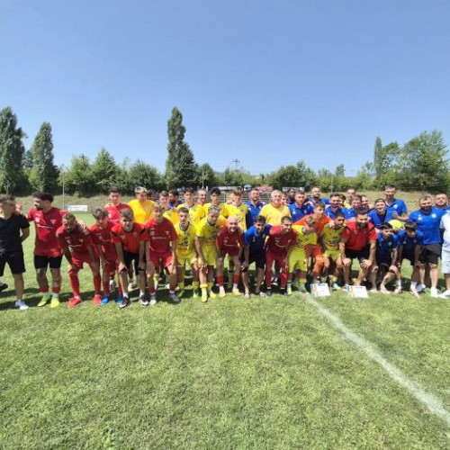 cso comarnic câștigă a doua ediție a turneului cupa drapelului