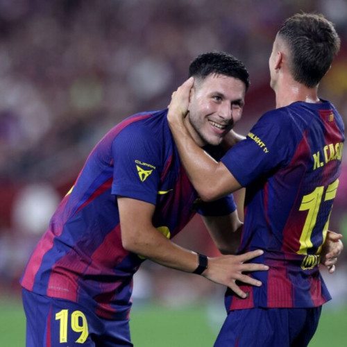 FC Barcelona a câștigat amicalul din Japonia cu Vissel Kobe cu scorul de 3-1