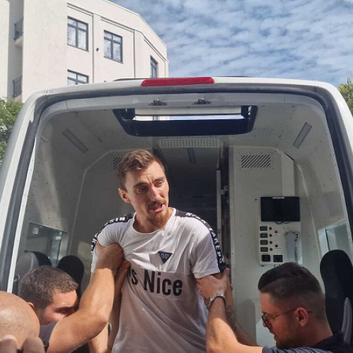 Sacalul a dat în judecată Penitenciarul Poarta Alba, primul termen fiind în septembrie 2025