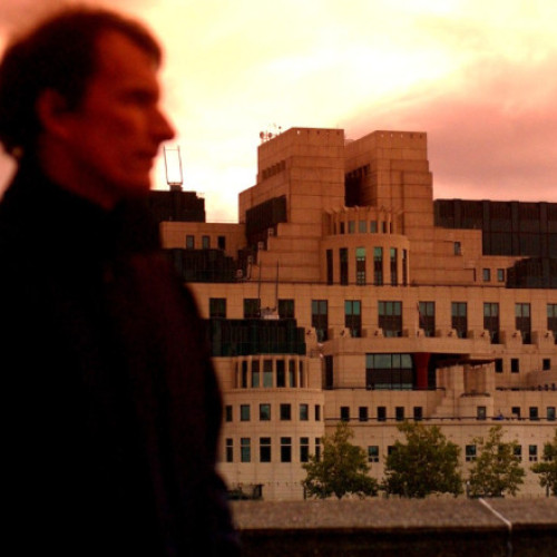 industria privata de spionaj din Londra în plină expansiune