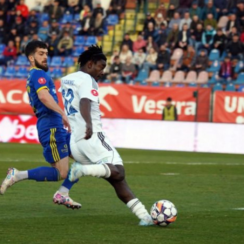 partida FC Botoșani - Unirea Slobozia, programată pentru astăzi în SuperLiga