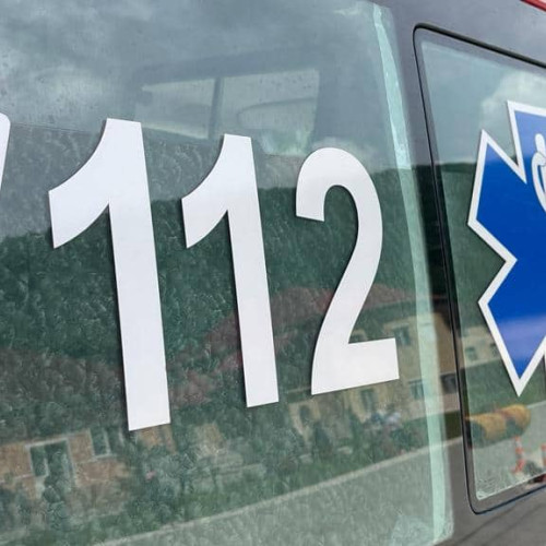 accident pe autostrada A1 în zona Sibot