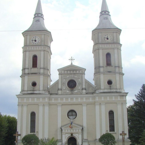 restaurare a bisericii "sf. nicolae" din nasaud, judetul bistrita-nasaud