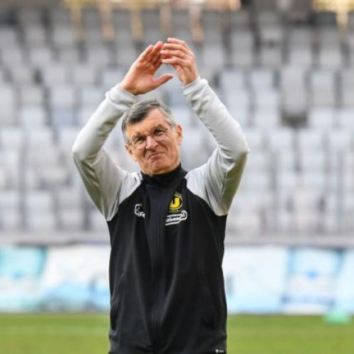 Gabi Balint laudă performanțele lui Nelutu la U Cluj