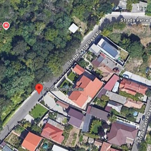 Primăria Constanța pregătește vânzarea unui teren din strada Petre Dascalu