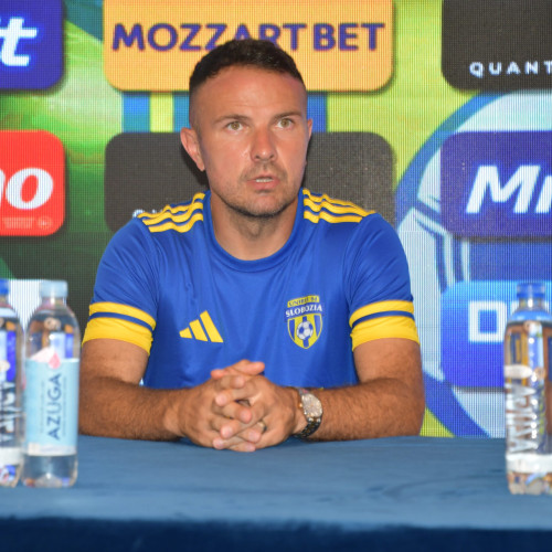 adnan aganovic, jucătorul de la unirea slobozia, devine cel mai bun fotbalist al sezonului după primele două etape