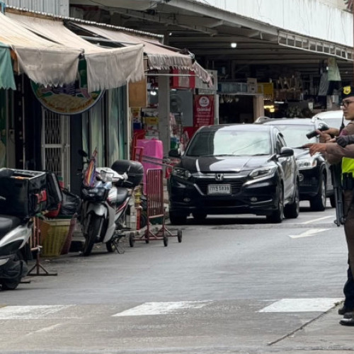 Incident violent într-o piață din Bangkok: cel puțin cinci persoane ucise
