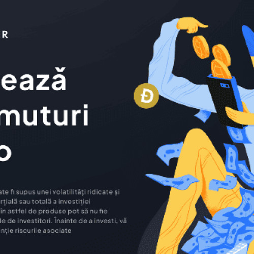 platforma YouHodler oferă soluția de împrumuturi garantate cu criptomonede