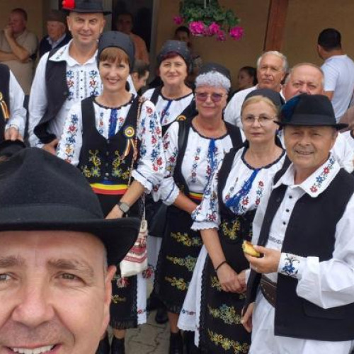 festivalul "Jocul satului" din Frata ajuns la a XX-a editie