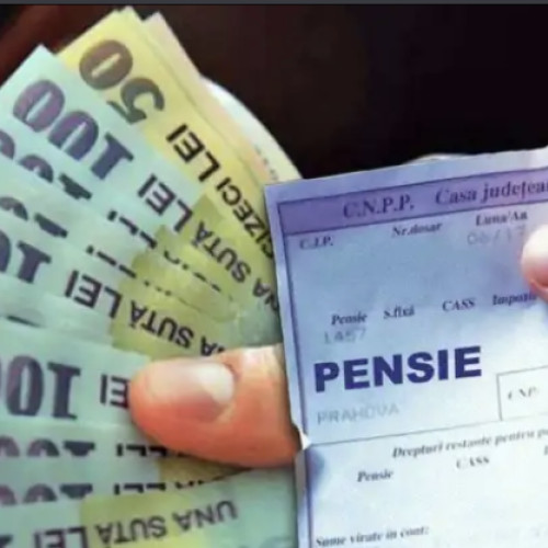 creșterea numărului de beneficiari de pensii speciale continuă în România