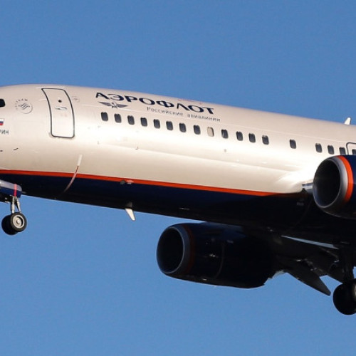 avioane Aeroflot anulează zeci de zboruri după probleme informatice