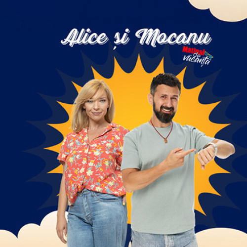 Alex Mocanu debutează în radioul Digi FM alături de Alice Tudor în matinalul de vară