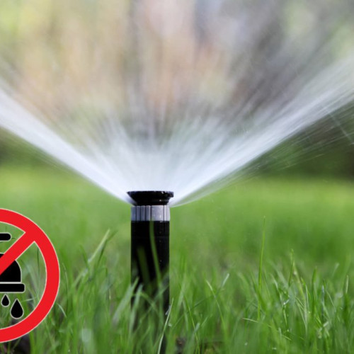 apel la responsabilitate pentru utilizarea apei potabile în perioada de secetă