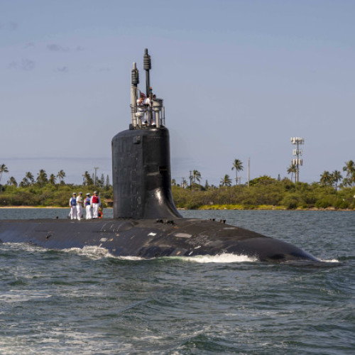 anunțat în 2021, pactul AUKUS și provocările construirii submarinelor pentru Australia