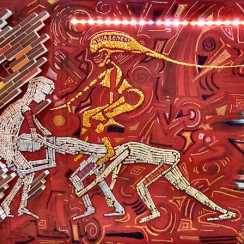 artist roman depășește record mondial de creație