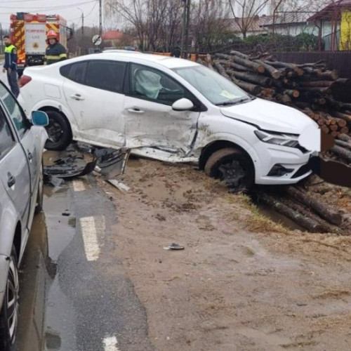 tamponare în localitatea Pancota