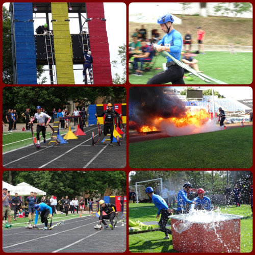 Salvatorii din Moldova vor participa la o competiție importantă pentru testarea abilităților sportive, a rezistenței psihice și a muncii în echipă. Evenimentul este organizat de Inspectoratul pentru Situații de Urgență „Nicolae Iorga” din Botoșani și se va desfășura între 29 și 31 iulie.