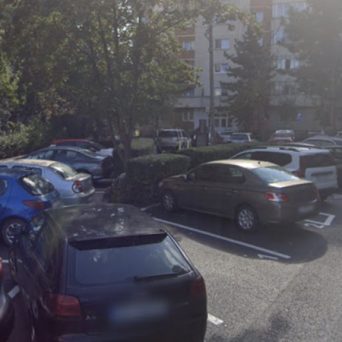 Probleme pentru un șofer din Cluj-Napoca cu incidente repetate în parcările din cartier