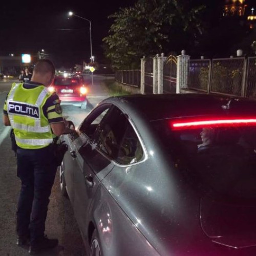 bărbat de 35 de ani din voicesti, valcea, prins de două ori conducând sub influența alcoolului într-o noapte