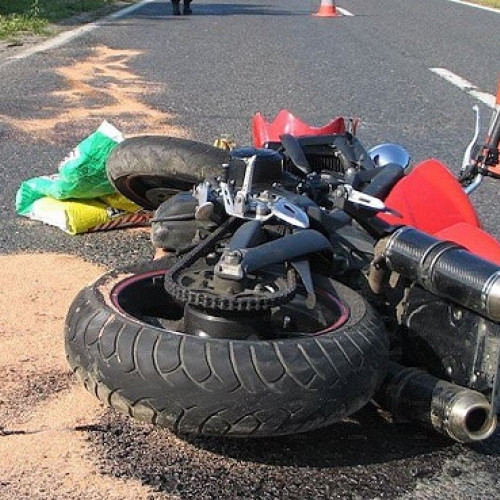 Accident rutier pe DN 1F în Săcășeni