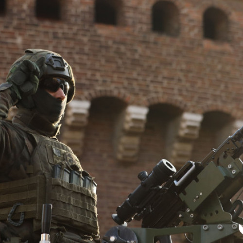 Programul voluntar „Vacanta cu armata” atrage aproape 10.000 de tineri în Polonia