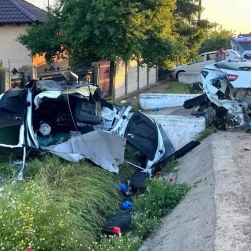 accident grav pe drumul național 24 din vaslui, o familie distrusă într-o noapte de petrecere