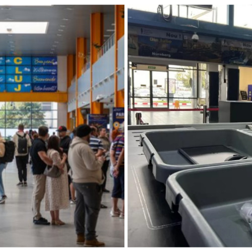 Aeroporturile din Uniunea Europeana pot renunța la limita de 100 ml pentru lichidele din bagajele de mână