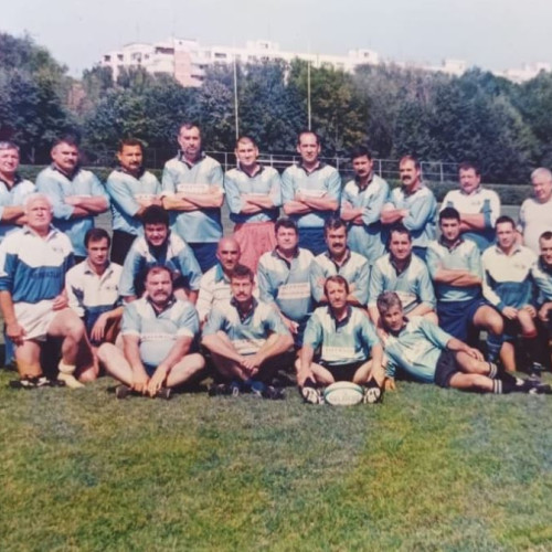 eveniment de omagiu pentru fosta echipă de rugby a farului constanța
