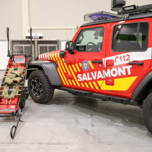 Salvamont România consideră nedreaptă reducerea sporurilor pentru periculozitate și condiții vătămătoare