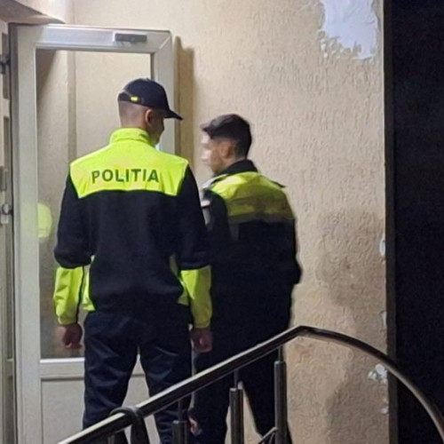 femeie agresivă, arestată după ce a distrus bunuri în propria casă