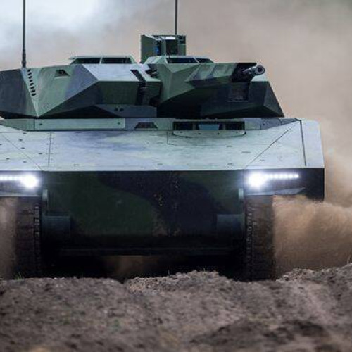 Rheinmetall anunță extinderea producției de vehicule blindate în România