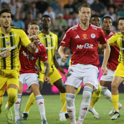 Otelul câștigă meci important împotriva celor de la Dinamo cu scorul de 2-1