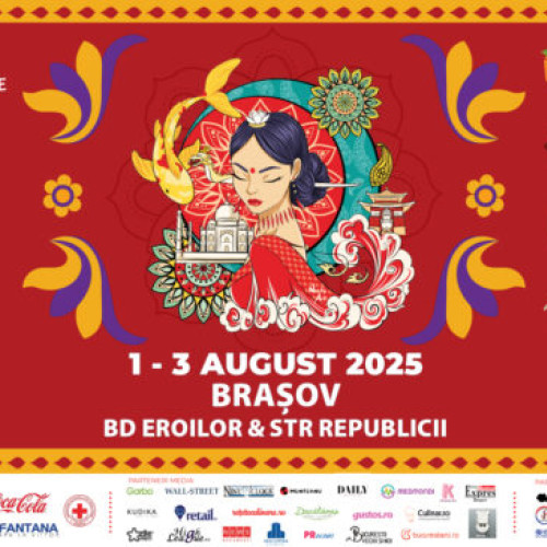 Asia Fest ajunge pentru prima dată la Brașov după 11 ani de succes în București